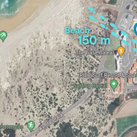 Casa vacanze D Wan 9 T3 Baleal Sol Village I Ferrel (Leiria)