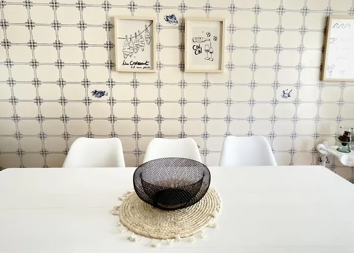 Dom wakacyjny D Wan 9 T3 Baleal Sol Village I *