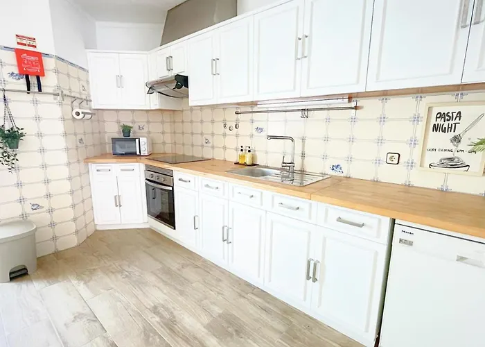 Dom wakacyjny D Wan 9 T3 Baleal Sol Village I Ferrel (Leiria)