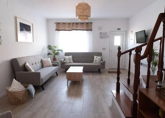 D Wan 9 T3 Baleal Sol Village I Dom wakacyjny Ferrel (Leiria)