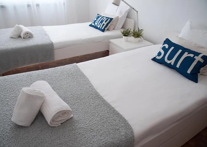 Dom wakacyjny D Wan 9 T3 Baleal Sol Village I Ferrel (Leiria)