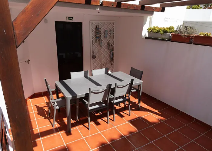 D Wan 9 T3 Baleal Sol Village I Dom wakacyjny *