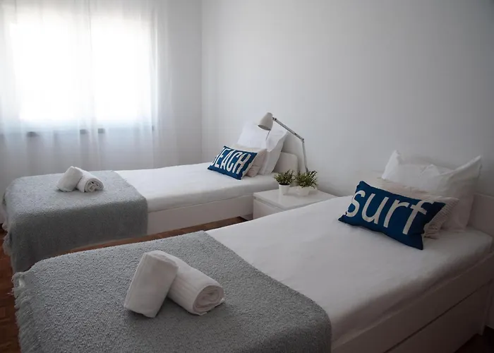 Dom wakacyjny D Wan 9 T3 Baleal Sol Village I